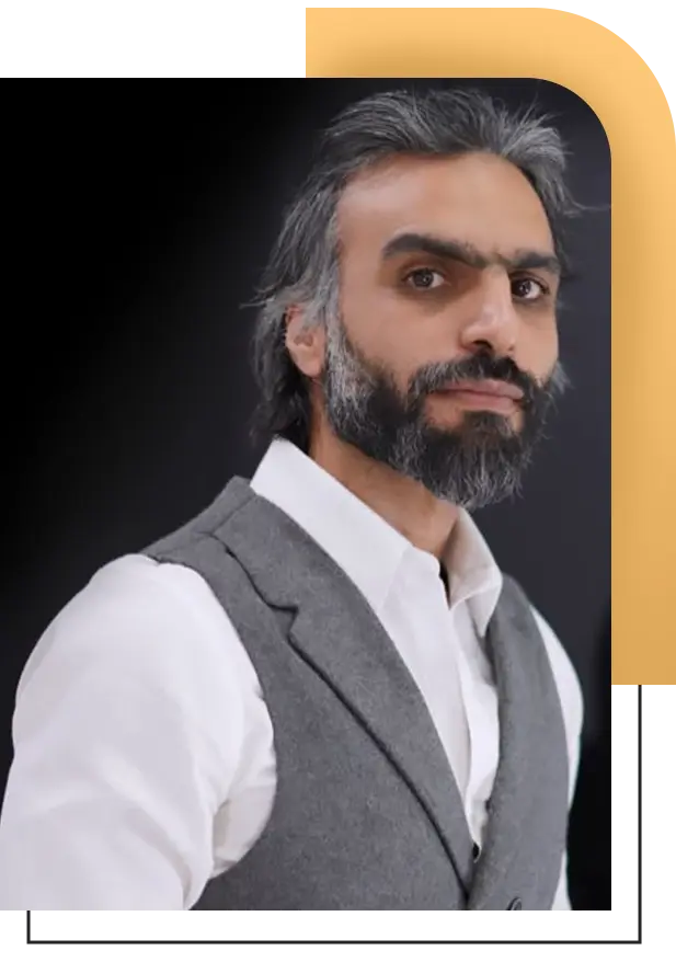 Dr. Ahmed Saied Logo